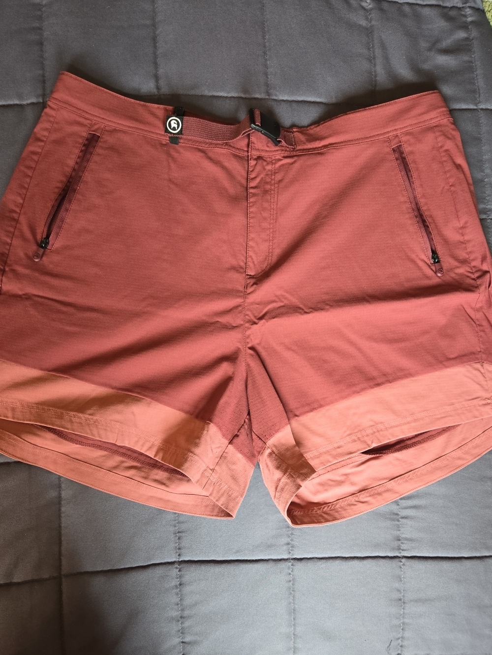 Backcountry Wasatch Ripstop Shorts
